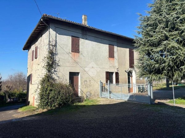 casa indipendente in vendita a Valsamoggia in zona Crespellano