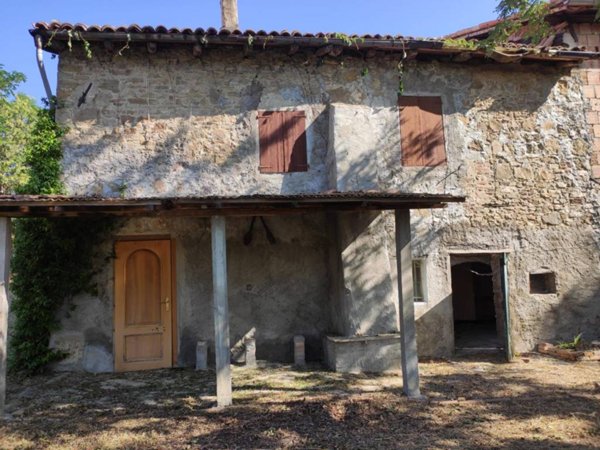 casa indipendente in vendita a Valsamoggia in zona Castelletto