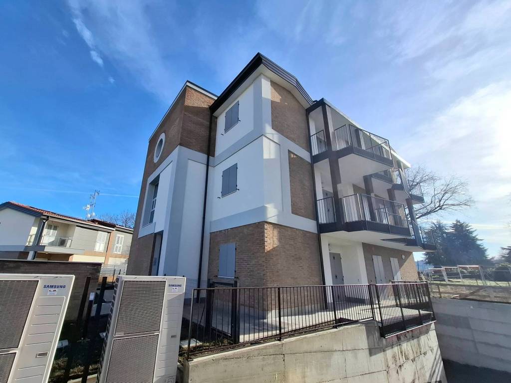 appartamento in vendita a Valsamoggia in zona Castelletto