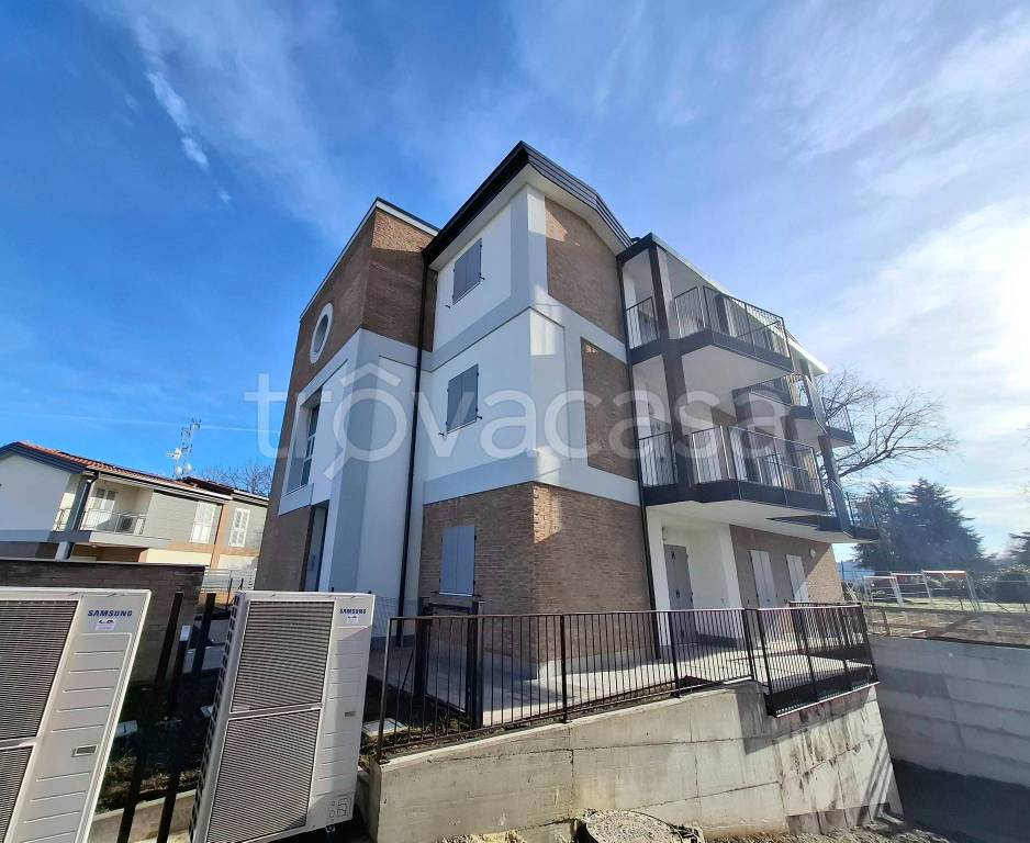 appartamento in vendita a Valsamoggia in zona Castelletto