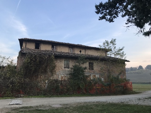 casale in vendita a Valsamoggia in zona Sant'Apollinare