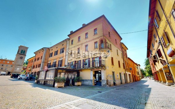 appartamento in vendita a Valsamoggia in zona Savigno