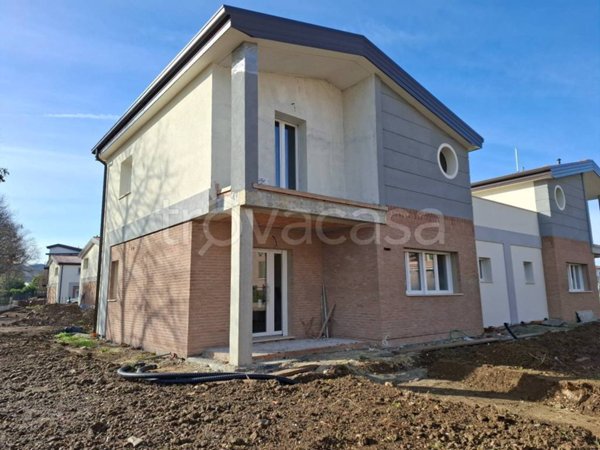 casa indipendente in vendita a Valsamoggia in zona Castelletto