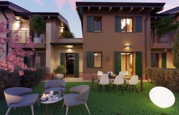 casa indipendente in vendita a Valsamoggia in zona Bersagliera