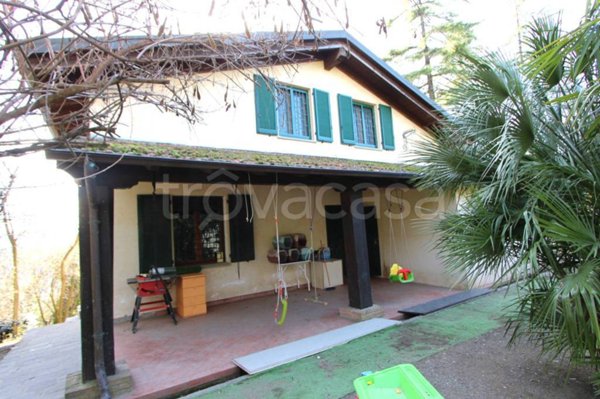 casa indipendente in vendita a Valsamoggia in zona Bazzano