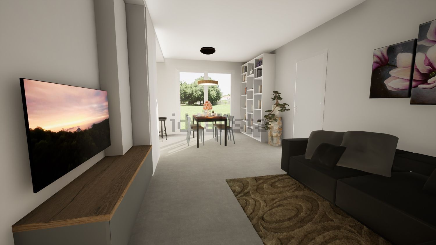 appartamento in vendita a Valsamoggia in zona Crespellano