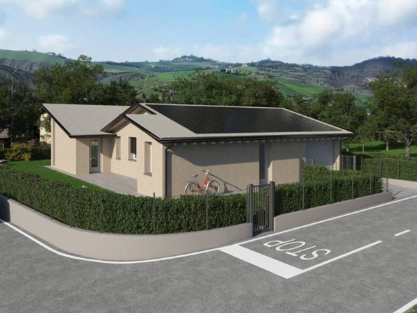 casa indipendente in vendita a Valsamoggia in zona Savigno