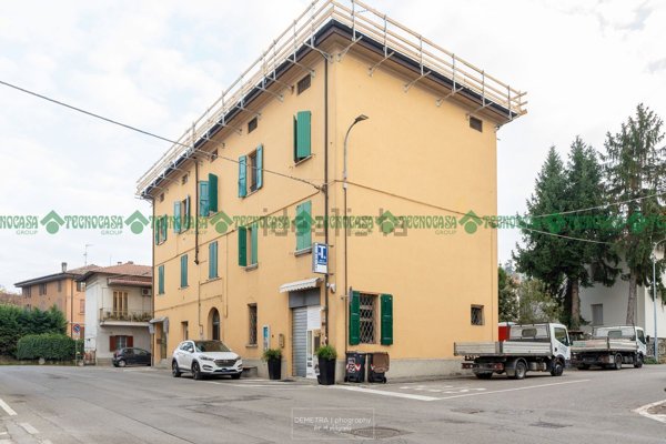 appartamento in vendita a Valsamoggia in zona Crespellano