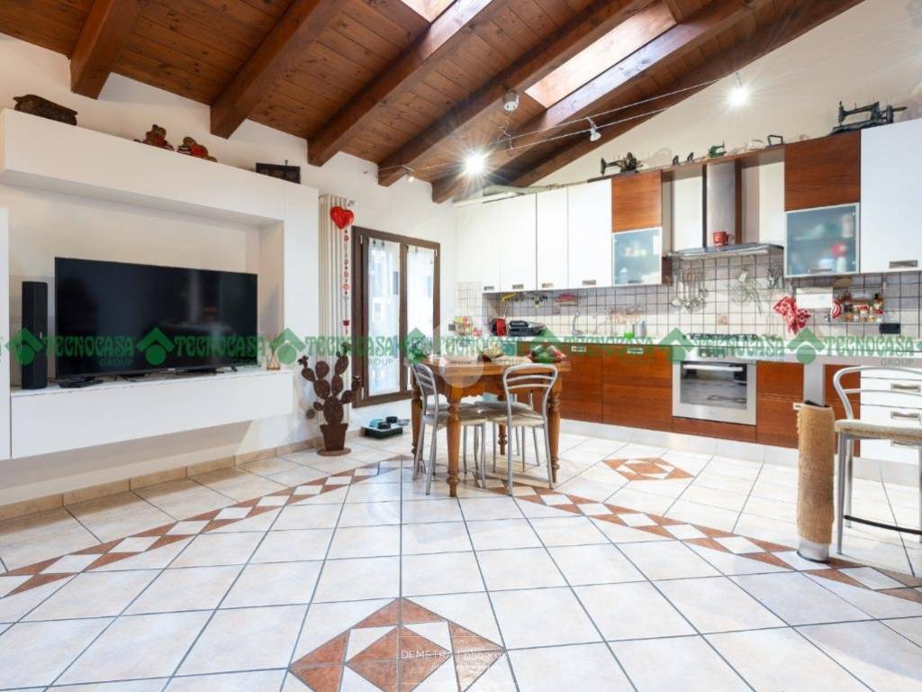 appartamento in vendita a Valsamoggia in zona Crespellano