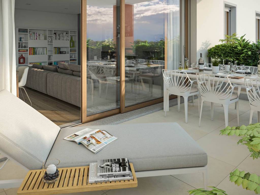 appartamento in vendita a Valsamoggia in zona Crespellano