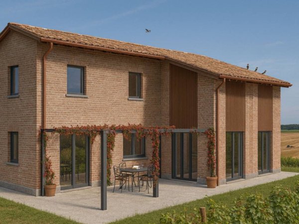 casa indipendente in vendita a Valsamoggia in zona Calcara