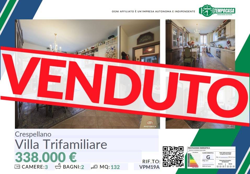 casa indipendente in vendita a Valsamoggia in zona Crespellano