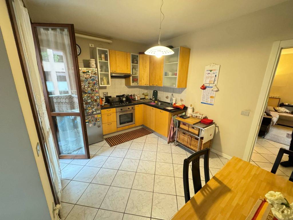 appartamento in vendita a Valsamoggia in zona Crespellano