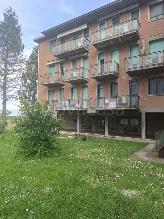 appartamento in vendita a Valsamoggia in zona Calcara