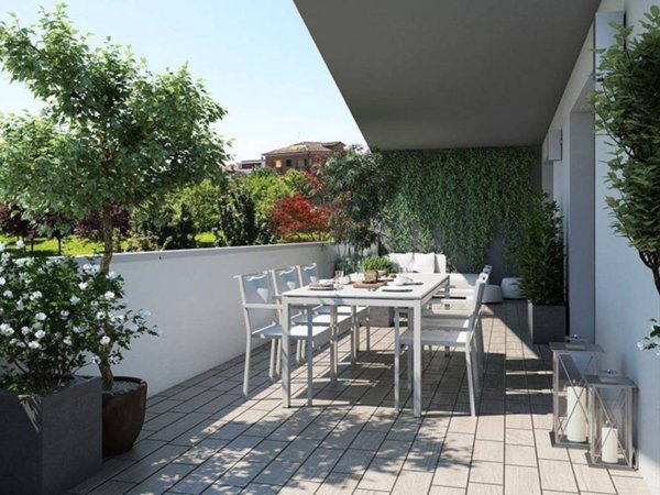 appartamento in vendita a Valsamoggia in zona Crespellano