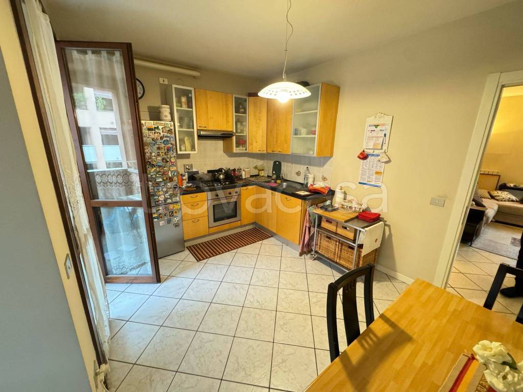 appartamento in vendita a Valsamoggia in zona Crespellano