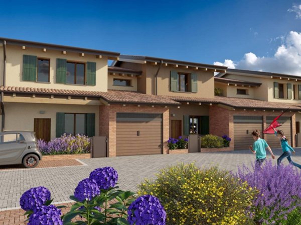 casa indipendente in vendita a Valsamoggia in zona Bersagliera