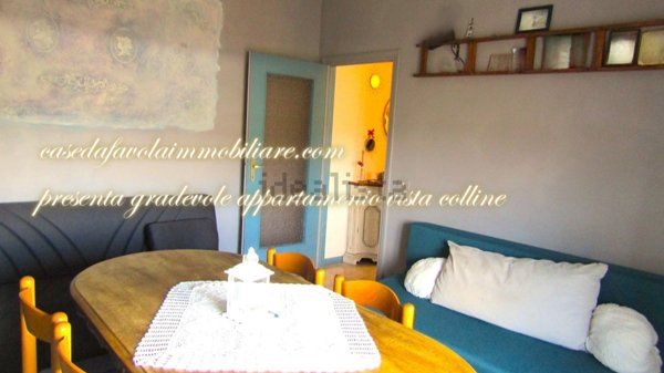 appartamento in vendita a Valsamoggia in zona Castello di Serravalle