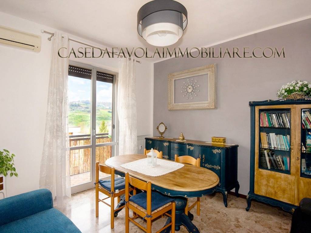 appartamento in vendita a Valsamoggia in zona Castelletto