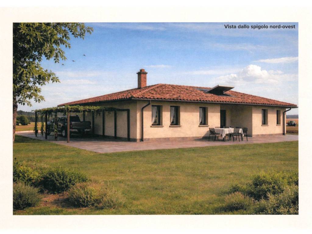 casa indipendente in vendita a Valsamoggia in zona Bazzano