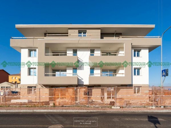 appartamento in vendita a Valsamoggia in zona Crespellano