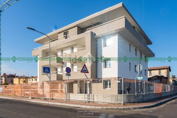 appartamento in vendita a Valsamoggia in zona Crespellano