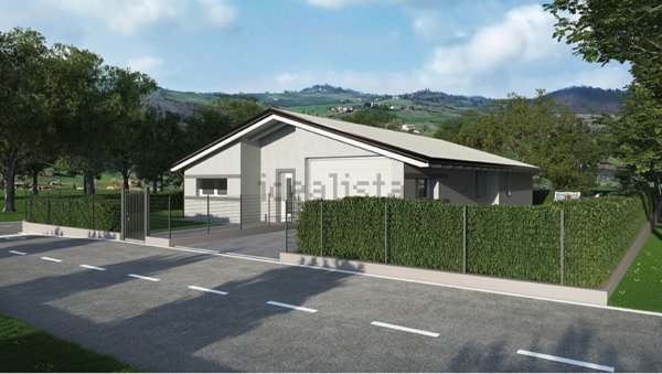 casa indipendente in vendita a Valsamoggia in zona Savigno