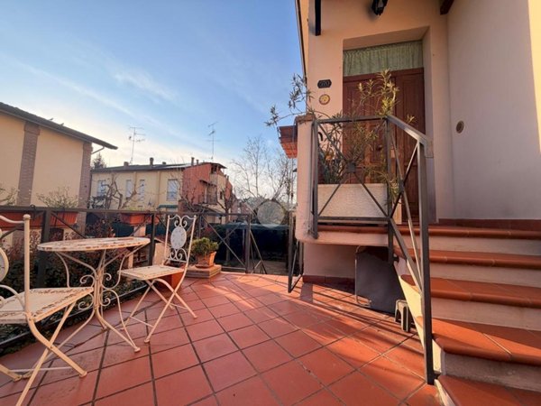 casa indipendente in vendita a Valsamoggia in zona Castelletto