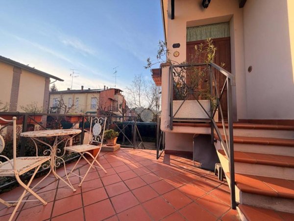 casa indipendente in vendita a Valsamoggia in zona Castelletto