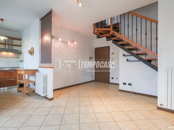 appartamento in vendita a Valsamoggia in zona Calcara