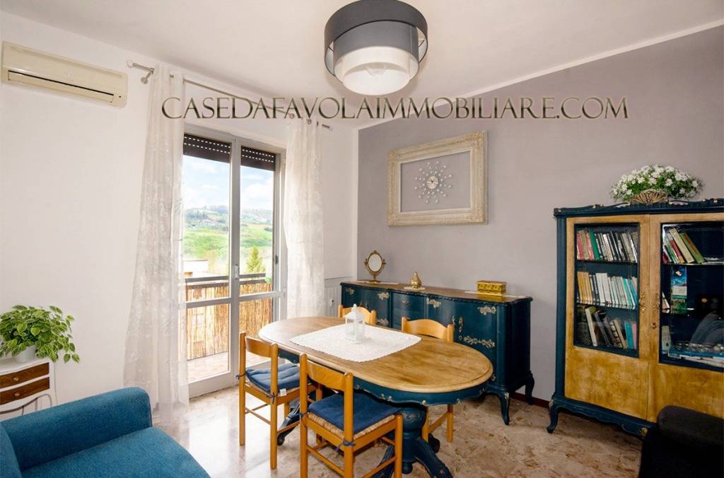 appartamento in vendita a Valsamoggia in zona Castello di Serravalle