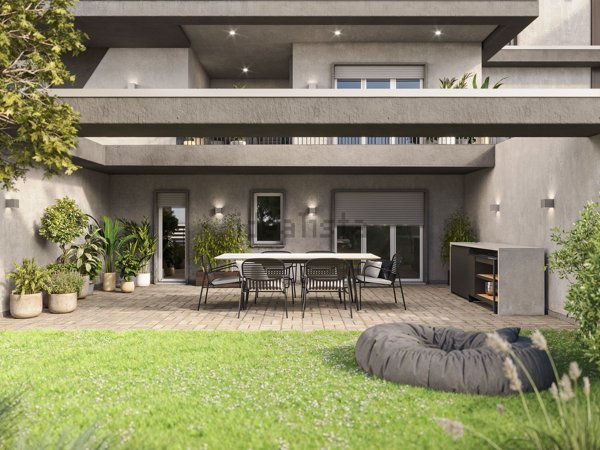 appartamento in vendita a Valsamoggia in zona Crespellano