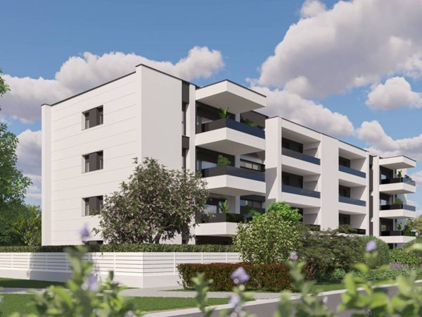 appartamento in vendita a Valsamoggia in zona Crespellano