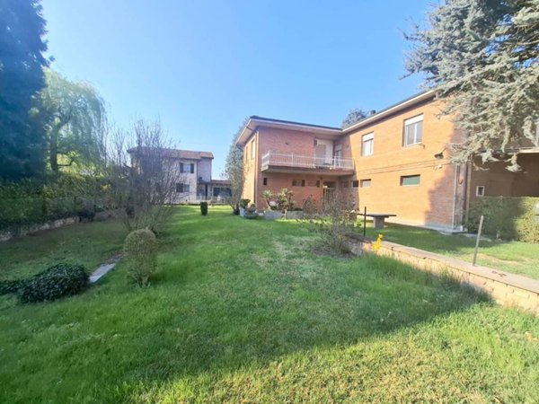 appartamento in vendita a Valsamoggia in zona Monteveglio