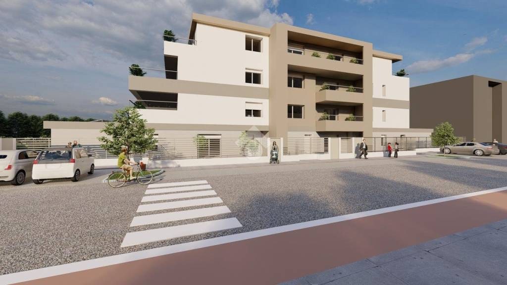 appartamento in vendita a Valsamoggia in zona Crespellano