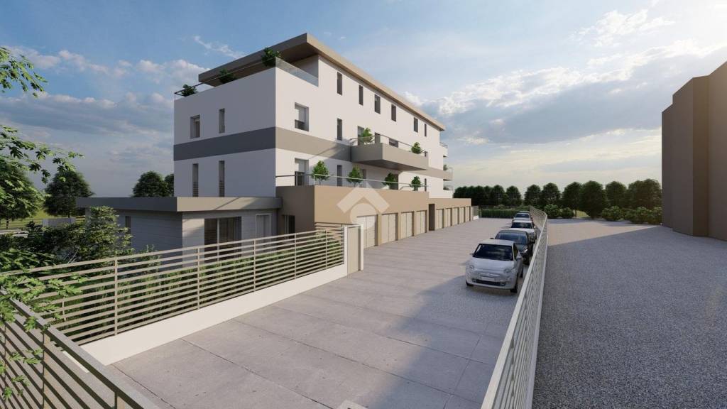 appartamento in vendita a Valsamoggia in zona Crespellano