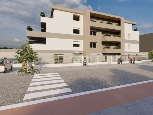appartamento in vendita a Valsamoggia in zona Crespellano