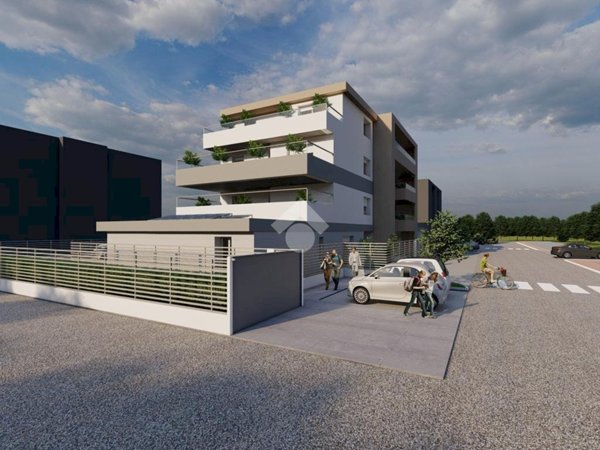 appartamento in vendita a Valsamoggia in zona Crespellano