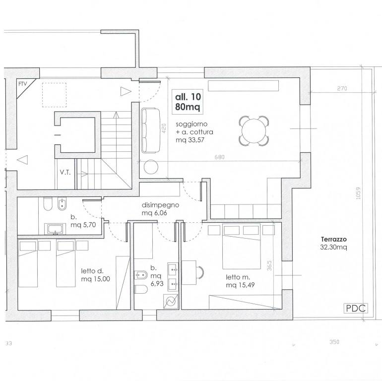 appartamento in vendita a Valsamoggia in zona Crespellano
