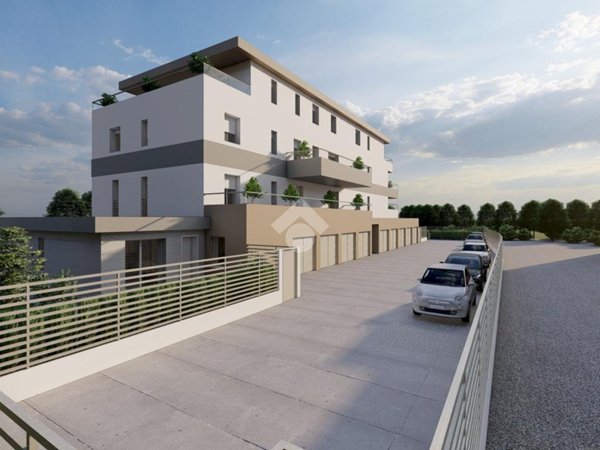 appartamento in vendita a Valsamoggia in zona Crespellano