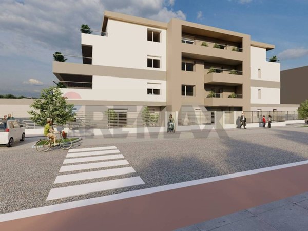 appartamento in vendita a Valsamoggia in zona Crespellano