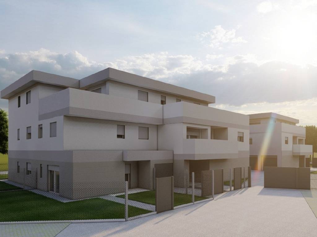 quadrivano in vendita a Valsamoggia in zona Bazzano