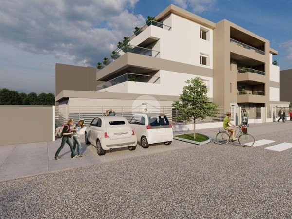 appartamento in vendita a Valsamoggia in zona Crespellano