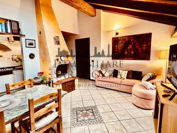 appartamento in vendita a Valsamoggia in zona Bersagliera