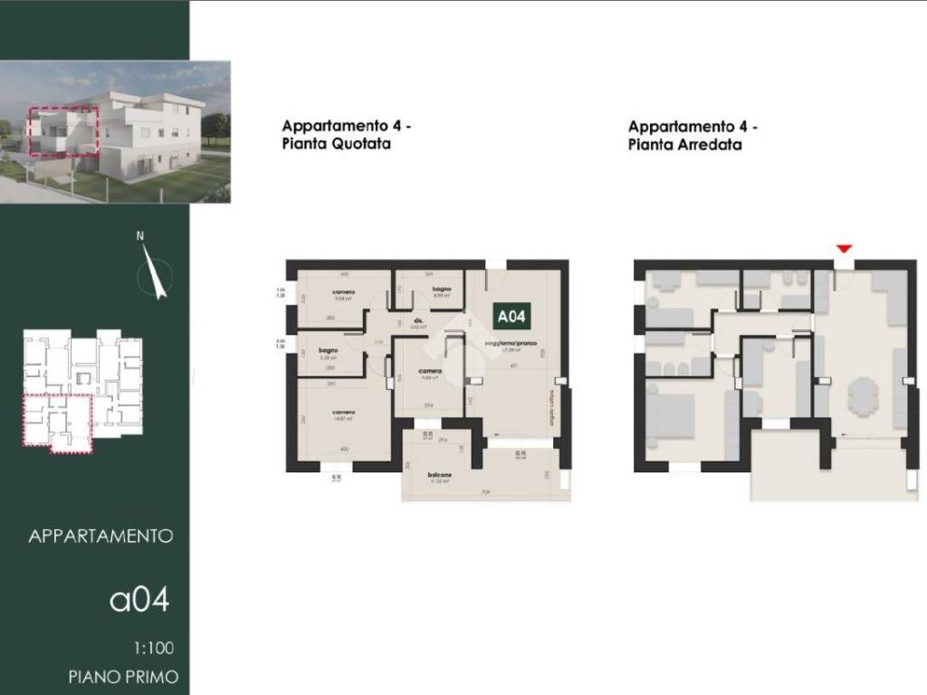 appartamento in vendita a Valsamoggia in zona Bazzano