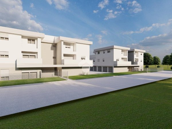 appartamento in vendita a Valsamoggia in zona Crespellano