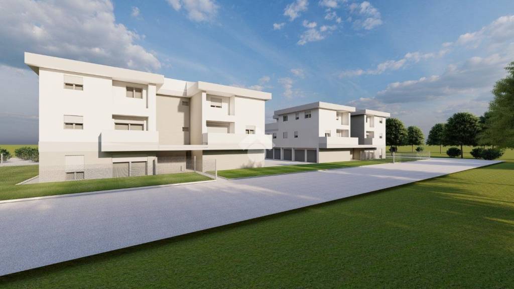 appartamento in vendita a Valsamoggia in zona Crespellano