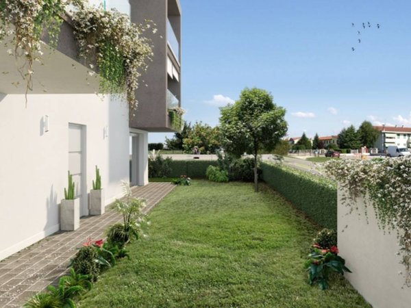 appartamento in vendita a Valsamoggia in zona Crespellano