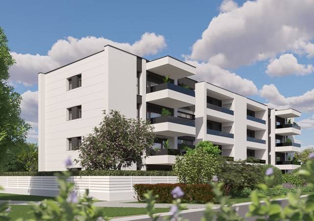 appartamento in vendita a Valsamoggia in zona Crespellano