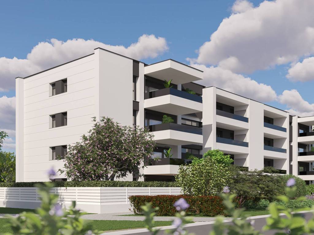 appartamento in vendita a Valsamoggia in zona Crespellano